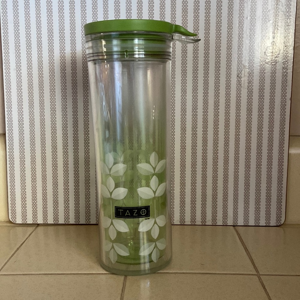 Starbucks Tazo Tea Travel Cup